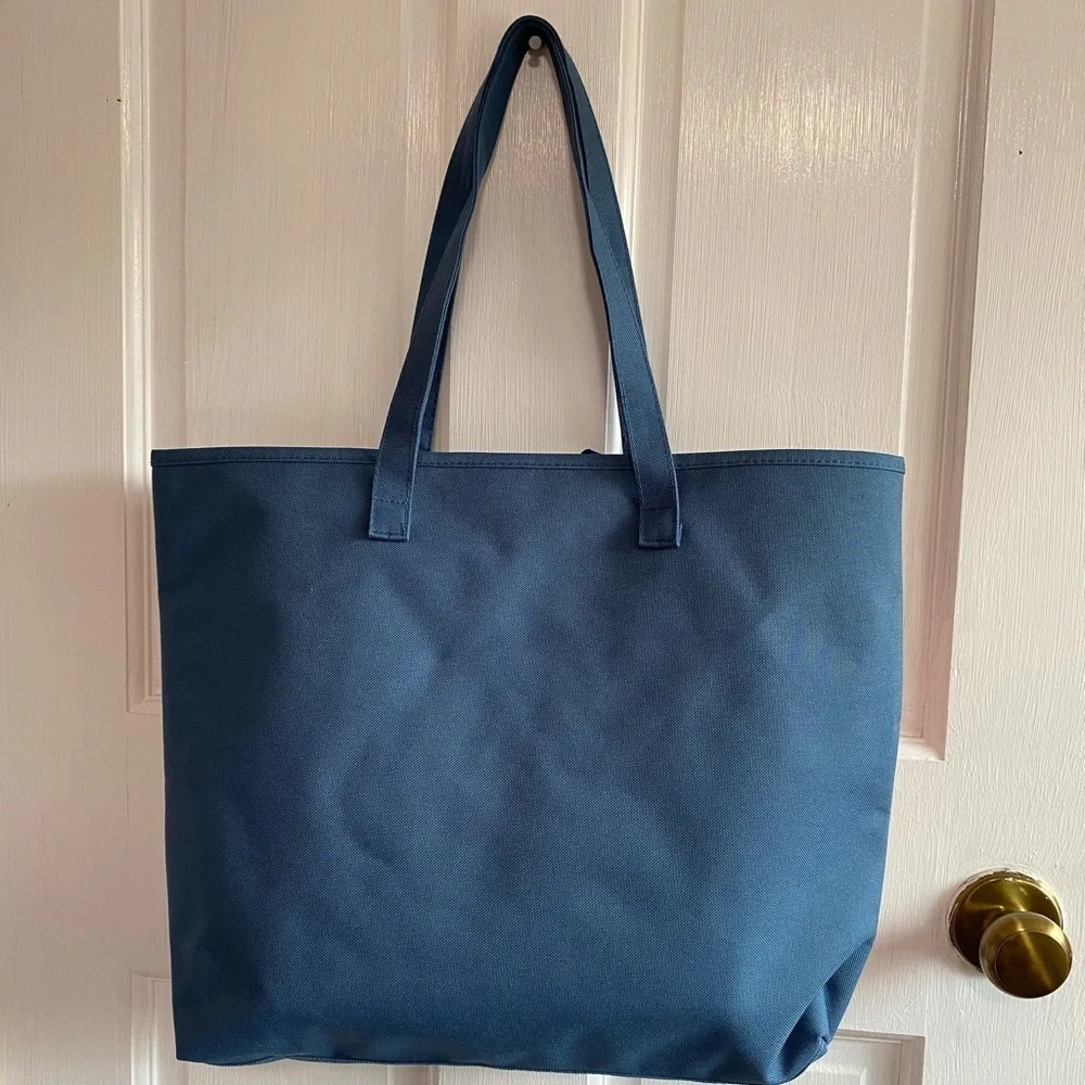 New LANCÔME Pink Floral Tote Bag